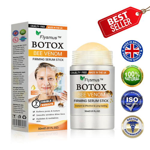 Made and Shipped from UK-Flysmus™ Botox Bee Venom Firming Serum Stick-LAST DAY 70% OFF