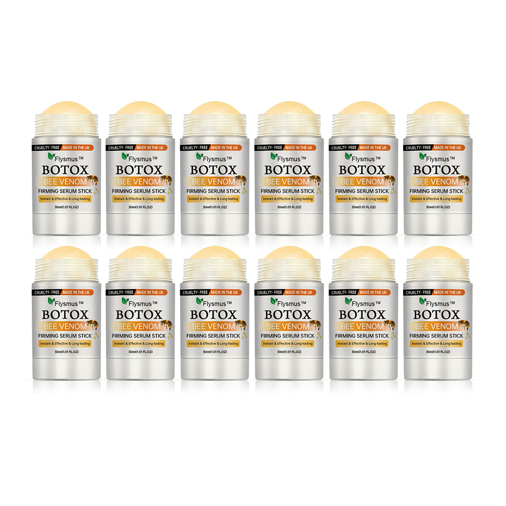 Made and Shipped from UK-Flysmus™ Botox Bee Venom Firming Serum Stick-LAST DAY 70% OFF