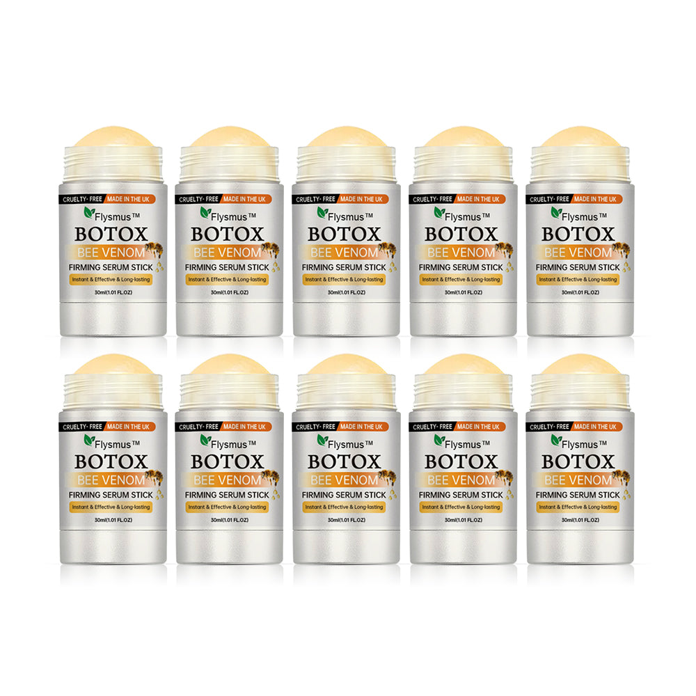 Made and Shipped from UK-Flysmus™ Botox Bee Venom Firming Serum Stick-LAST DAY 70% OFF