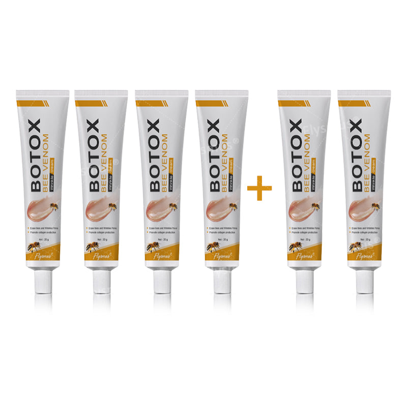 🐝🌟MHRA Approved✨Flysmus® Botox Bee Venom Wrinkle Removal Cream-Last Day Promotion 70% OFF