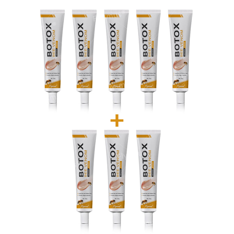 🐝🌟MHRA Approved✨Flysmus® Botox Bee Venom Wrinkle Removal Cream-Last Day Promotion 70% OFF