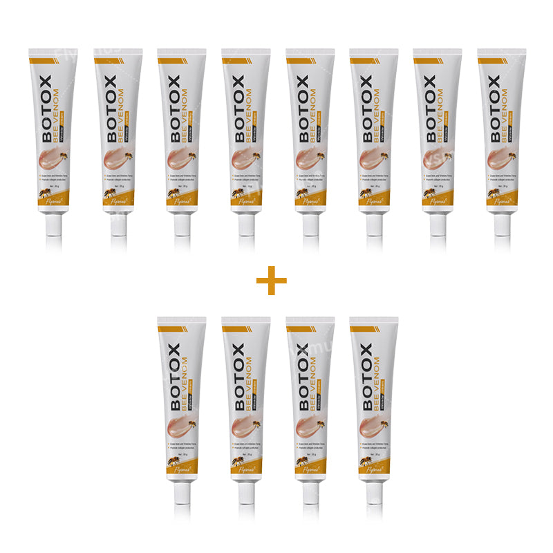 🐝🌟MHRA Approved✨Flysmus® Botox Bee Venom Wrinkle Removal Cream-Last Day Promotion 70% OFF