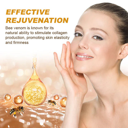 (✅Made and Shipped from UK👨‍⚕️)✨Flysmus® Botox Bee Venom Wrinkle Removal Cream-Last Day Promotion 70% OFF