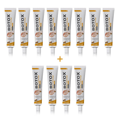 (✅Made and Shipped from UK👨‍⚕️)✨Flysmus® Botox Bee Venom Wrinkle Removal Cream-Last Day Promotion 70% OFF