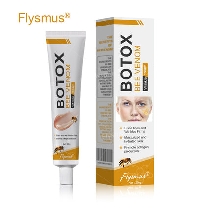 🐝🌟MHRA Approved✨Flysmus® Botox Bee Venom Wrinkle Removal Cream-Last Day Promotion 70% OFF