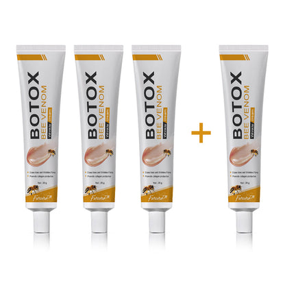 (✅Made and Shipped from UK👨‍⚕️)✨Flysmus® Botox Bee Venom Wrinkle Removal Cream-Last Day Promotion 70% OFF