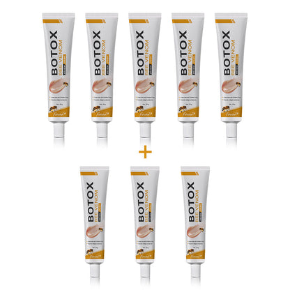 (✅Made and Shipped from UK👨‍⚕️)✨Flysmus® Botox Bee Venom Wrinkle Removal Cream-Last Day Promotion 70% OFF